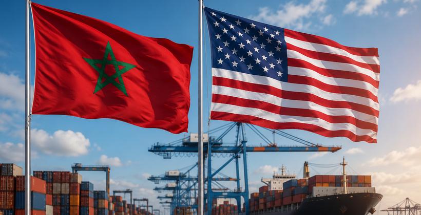 États-Unis : le Maroc visé par une possible hausse des droits de douane