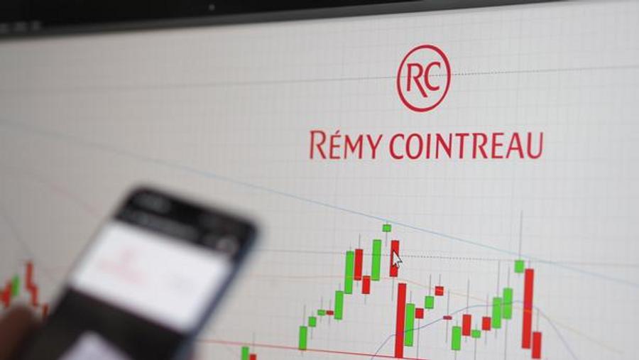 Rémy Cointreau reports 35% drop in annual profit amid tariff pressures