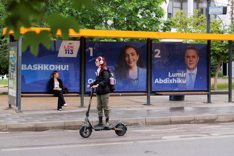 Kosovo to hold new parliamentary election amid ongoing political deadlock over presidency