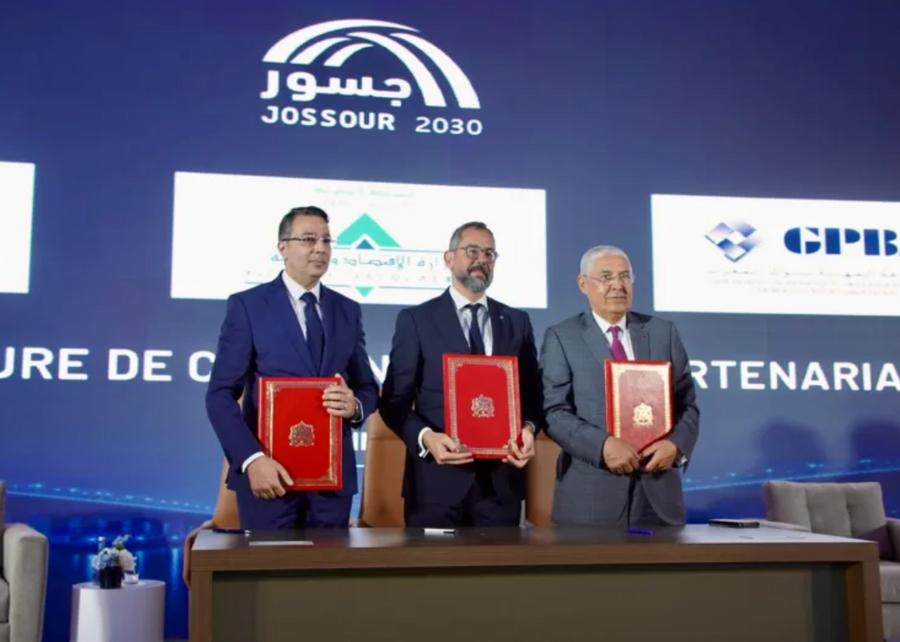 Tamwilcom launches Jossour 2030 to drive MAD 300 billion financing