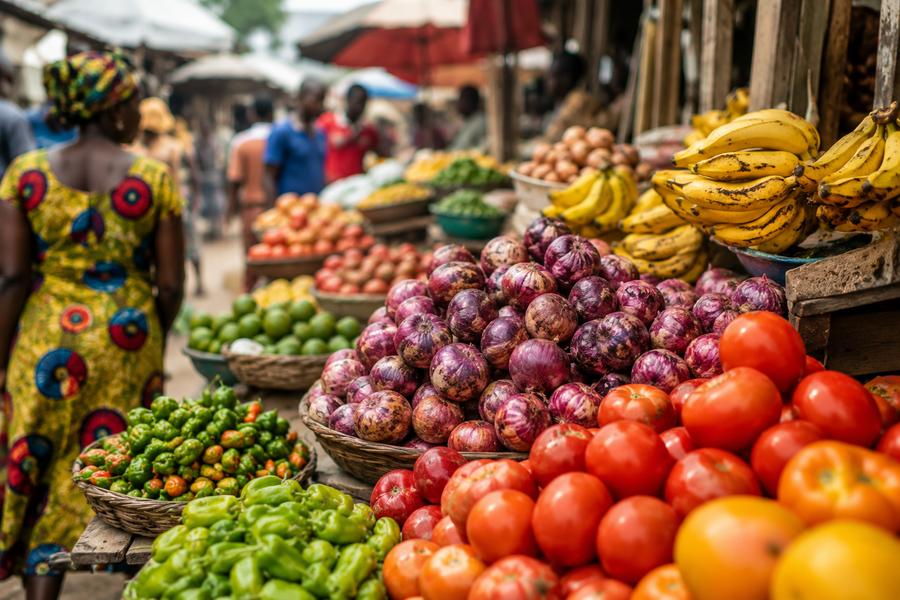 Ghana : l’inflation repart légèrement à la hausse en mai 2026
