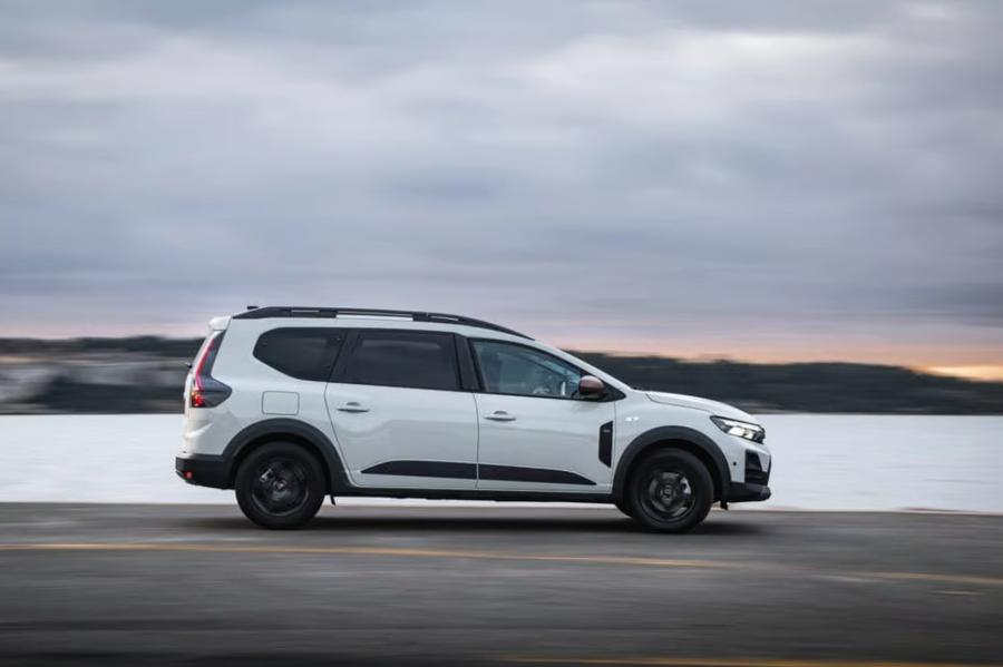 Dacia lanza el Jogger híbrido 155 en el mercado marroquí