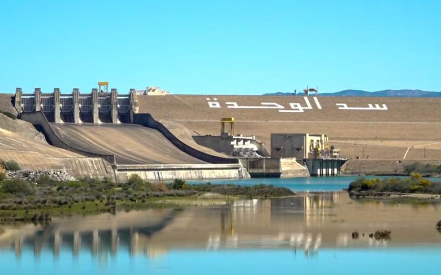 Los embalses de Marruecos alcanzan el 75 por ciento de llenado