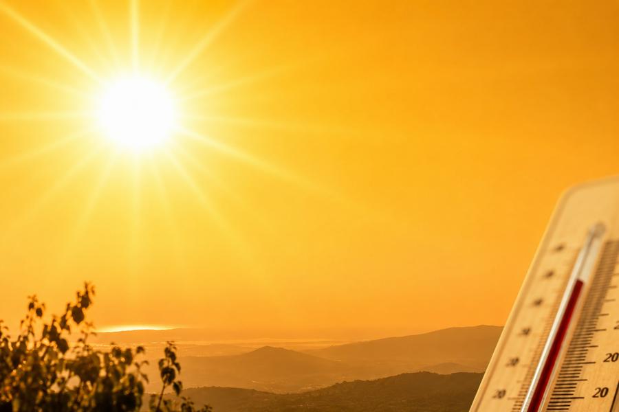 Météo Maroc : chaleur marquée et rafales de vent attendues ce jeudi