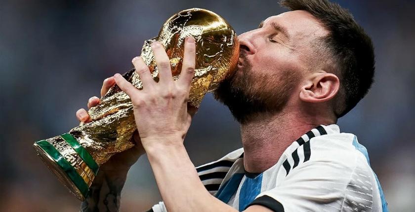 الأسطورة ميسي يُتوج بجائزة "أميرة أستورياس" للرياضة لعام 2026