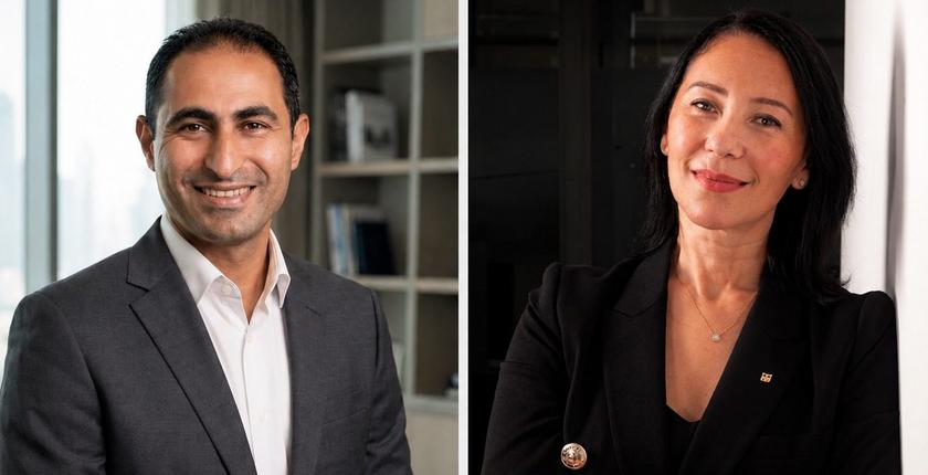 Rachid Ressani et Hind Berrada aux commandes de l’APEBI