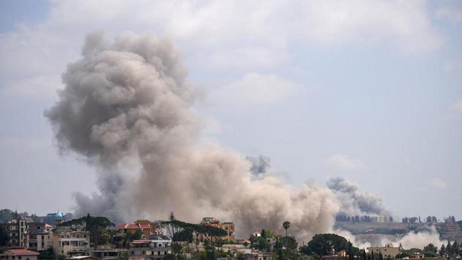 Israël et le Liban avancent vers un cessez-le-feu sous médiation américaine