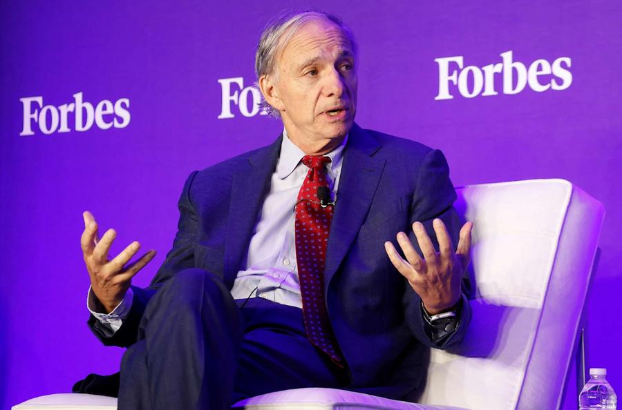 Ray Dalio warns AI boom shows classic bubble signs