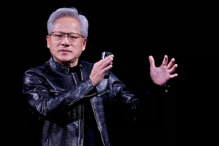 Nvidia CEO strengthens ties with South Korea amid AI Boom