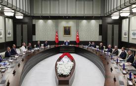 Türkiye terörle mücadele kararlılığını yineledi ve İsrail'e karşı duruş sergilenmesi çağrısında bulundu