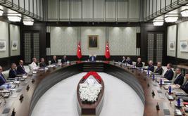 Türkiye terörle mücadele kararlılığını yineledi ve İsrail'e karşı duruş sergilenmesi çağrısında bulundu
