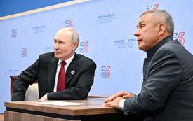 Путин объявил о очередном шаге по укреплению технологической независимости страны
