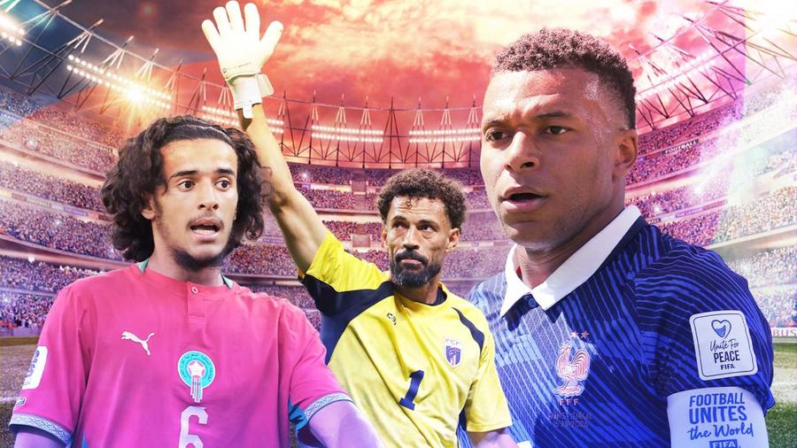 بوعدي يقود التشكيلة المثالية للجولة الأولى من مونديال 2026