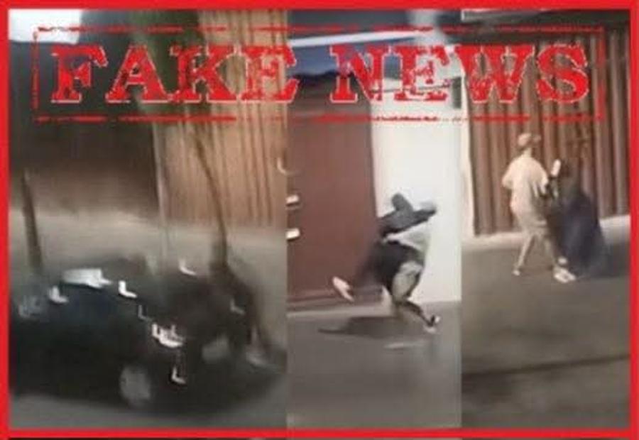 الأمن يكشف حقيقة فيديو اختطاف سيدة بالبيضاء