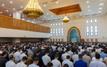 La mosquée du nouveau siège de la DGSN à Rabat ouvre ses portes à la première prière du vendredi