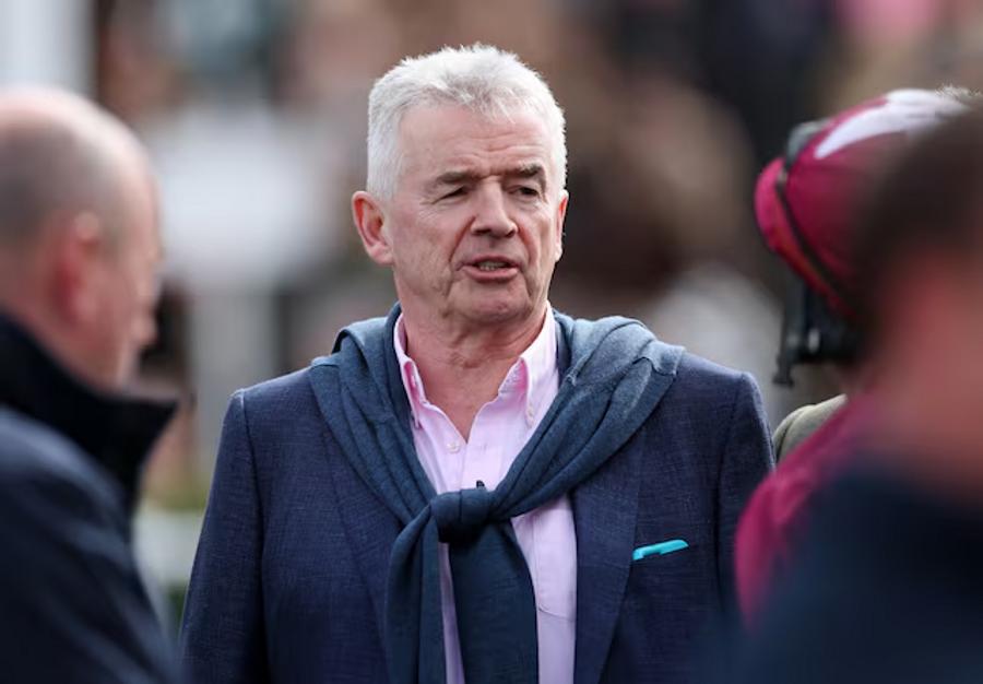 Ryanair extends Michael O'Leary's leadership until 2032