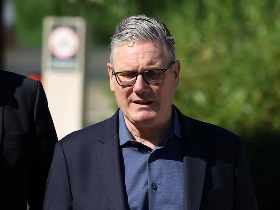 UK’s Starmer says he will stand in any future leadership contest