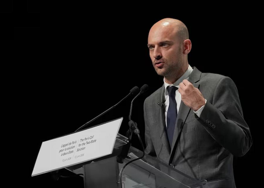 Fransa, Paris'teki İran muhalefet mitinginin iptalini talep ettiğini reddetti