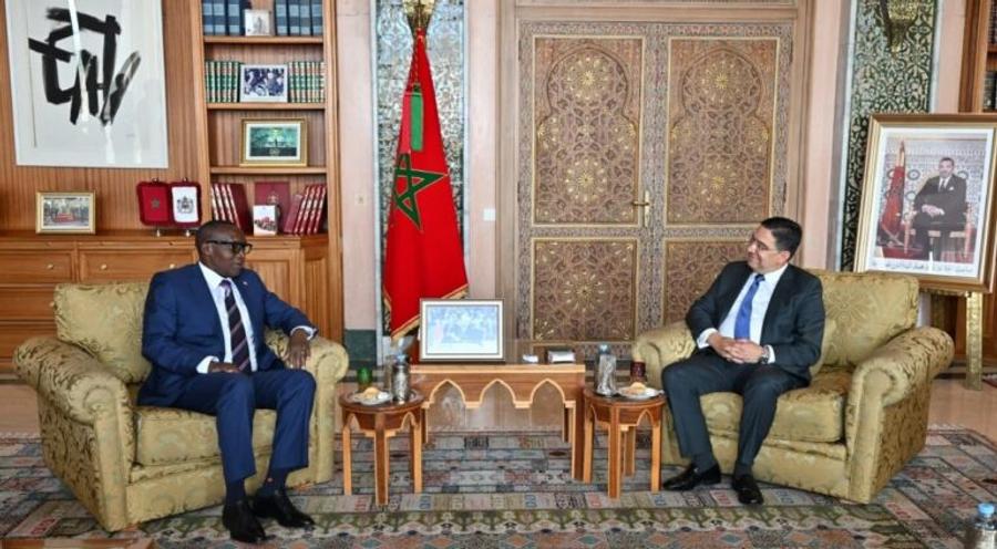 Burundi reitera apoio à soberania do Marrocos sobre o Saara