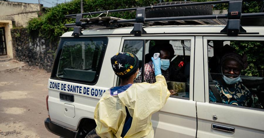 Ebola en Ouganda : des centaines de contacts surveillés pour contenir la propagation