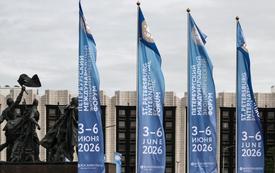 Kunstmatige intelligentie, financiën en de nieuwe wereldorde centraal op het Internationaal Economisch Forum van Sint-Petersburg 2026