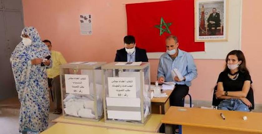 لزرق لـ "ولو": التشهير ليس حرية سياسية وإنما تشويش على حرية الناخب