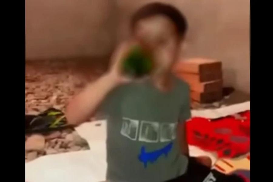 إيداع أبطال فيديو "الطفل القاصر" سجن بنسليمان