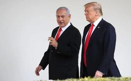 נתניהו לטראמפ: עמדתנו איתנה, נמשיך לפעול בדרום ונתקוף את ביירות אם חיזבאללה לא יפסיק לתקוף אותנו