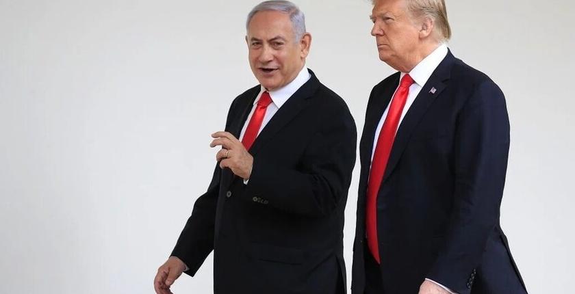 נתניהו לטראמפ: עמדתנו איתנה, נמשיך לפעול בדרום ונתקוף את ביירות אם חיזבאללה לא יפסיק לתקוף אותנו