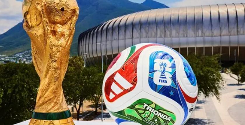 الذكاء الاصطناعي يتوقع بطل مونديال 2026