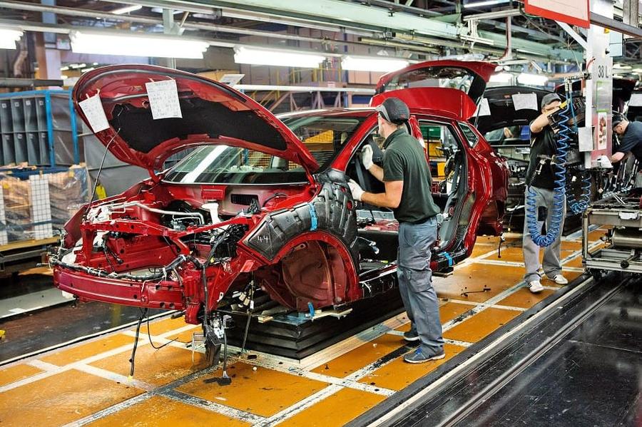 صادرات السيارات المغربية تتجاوز 58 مليار درهم