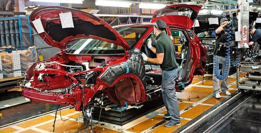 صادرات السيارات المغربية تتجاوز 58 مليار درهم
