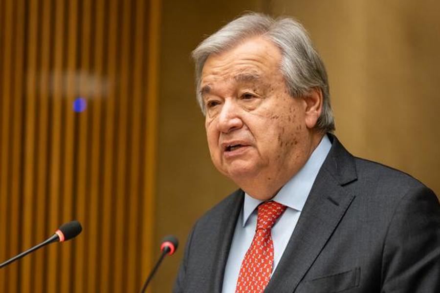 Antonio Guterres waarschuwt voor onderfinanciering van het VN-ontwikkelingssysteem