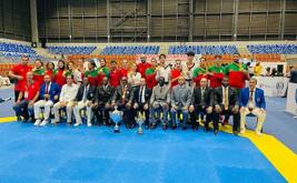 المغرب يتربع على عرش التايكواندو إفريقياً