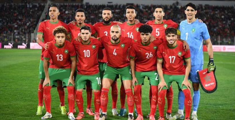 الشركة الوطنية للإذاعة والتلفزة تضمن بث مباريات المنتخب المغربي في كأس العالم