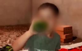 فيديو تحريض طفل على شرب الكحول يصل البرلمان