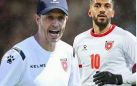 التعمري يقود قائمة منتخب الأردن في المونديال