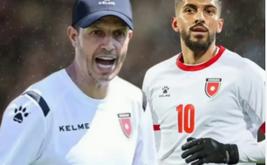 التعمري يقود قائمة منتخب الأردن في المونديال