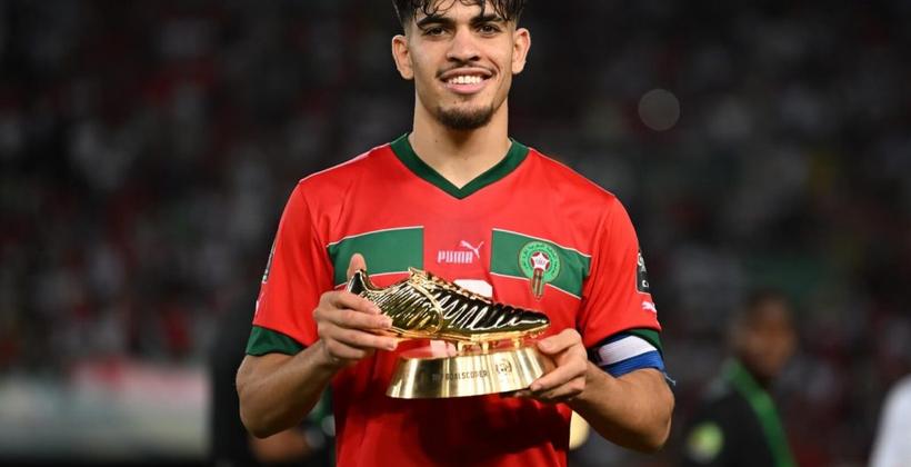 عبد الصمد الزلزولي محط اهتمام نيوكاسل وأستون فيلا