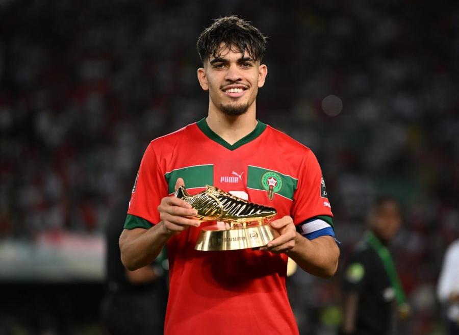 عبد الصمد الزلزولي محط اهتمام نيوكاسل وأستون فيلا