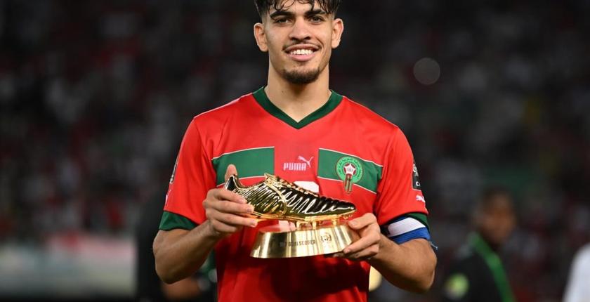عبد الصمد الزلزولي محط اهتمام نيوكاسل وأستون فيلا