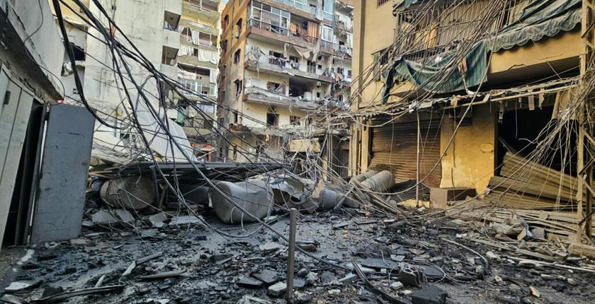 الحرب في لبنان تشرد عشرات المغاربة