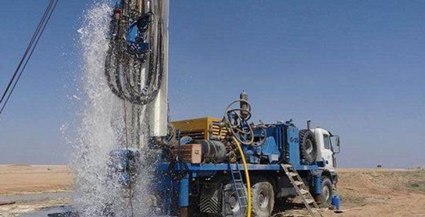 استنزاف المياه الجوفية بالٱبار يستنفر الداخلية