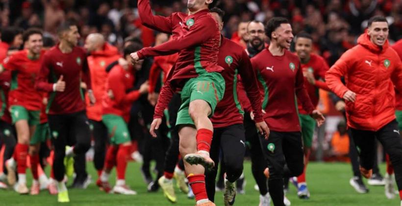 Fas, yavaş yavaş dünya futbolunda önemli bir güç olarak kendini kanıtlıyor