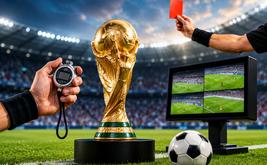 Coupe du monde : la FIFA durcit les règles pour accélérer le jeu et renforcer la discipline
