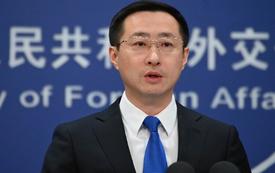 中国外交部警告称，有迹象表明日本军国主义死灰复燃