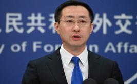 中国外交部警告称，有迹象表明日本军国主义死灰复燃