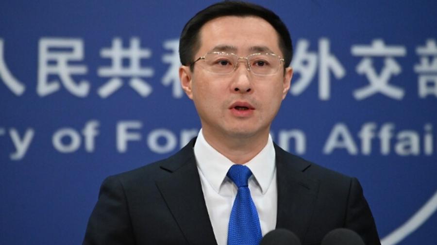 中国外交部警告称，有迹象表明日本军国主义死灰复燃