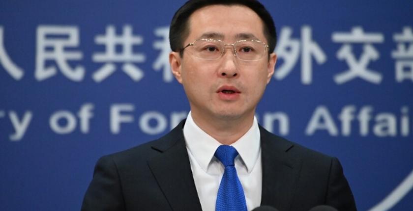 中国外交部警告称，有迹象表明日本军国主义死灰复燃
