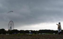 Powerful tropical storm heads toward Tokyo, disrupting transport across Japan